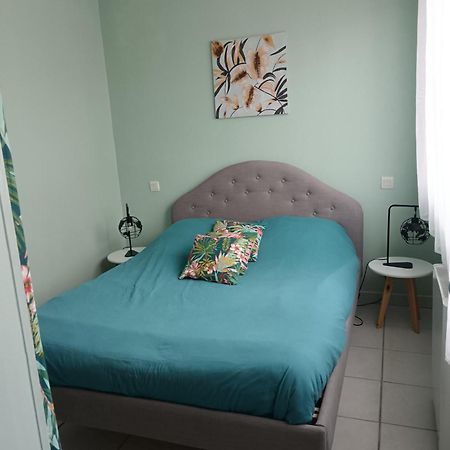 Appartement 100 Metres De La Mer Plérin Extérieur photo