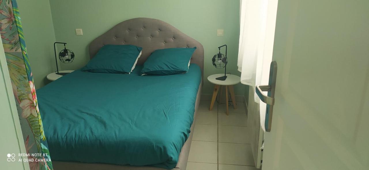 Appartement 100 Metres De La Mer Plérin Extérieur photo