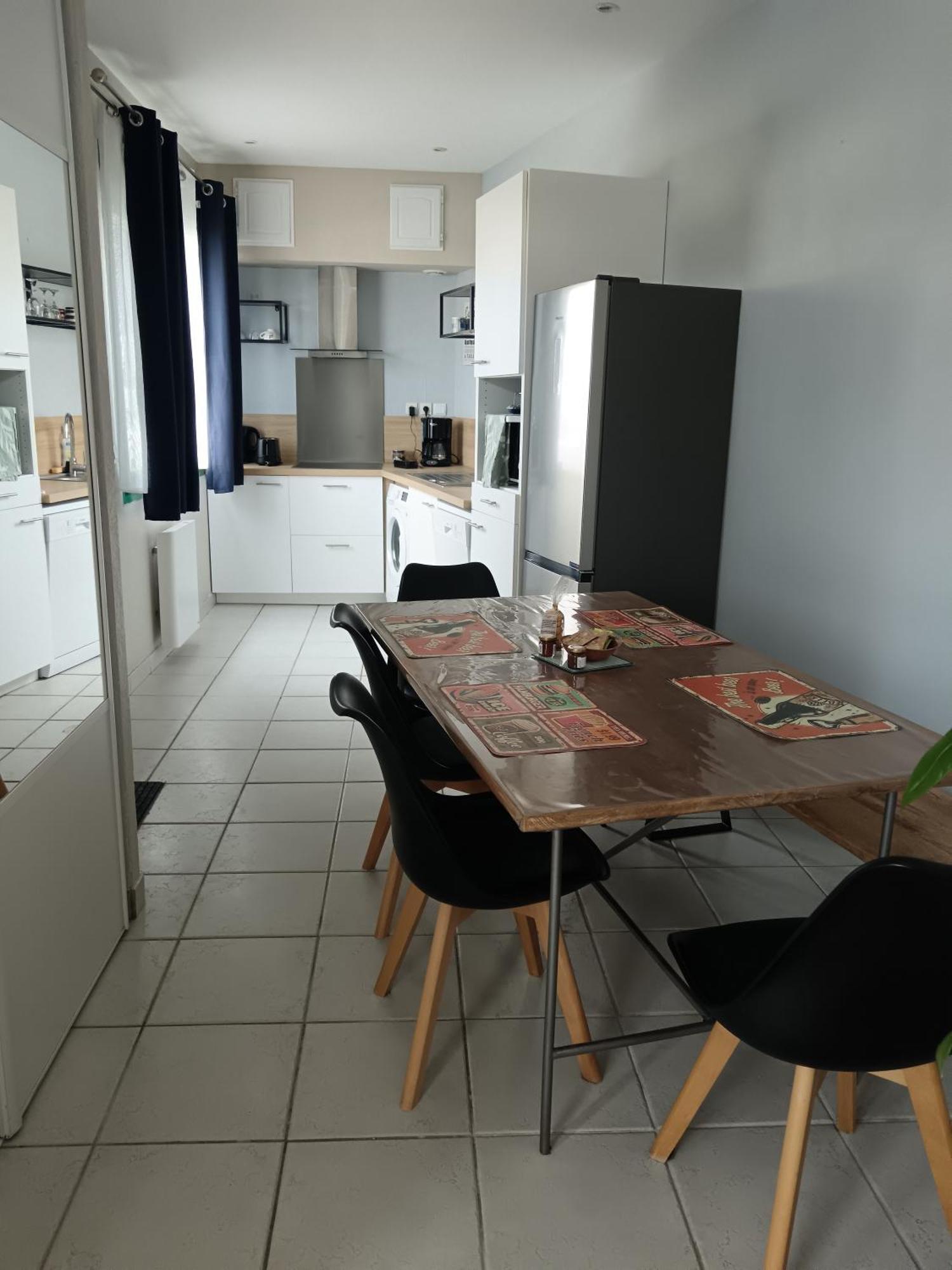 Appartement 100 Metres De La Mer Plérin Extérieur photo