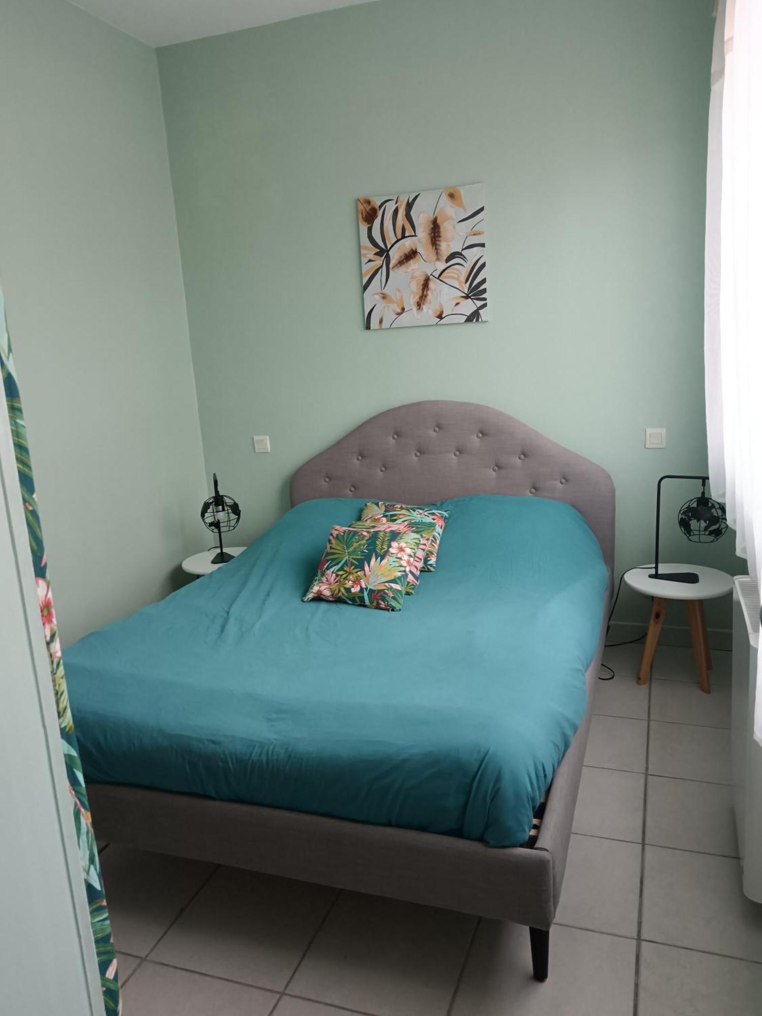 Appartement 100 Metres De La Mer Plérin Extérieur photo